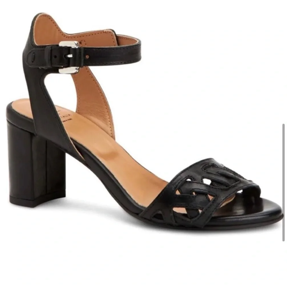 Aquatalia samara black